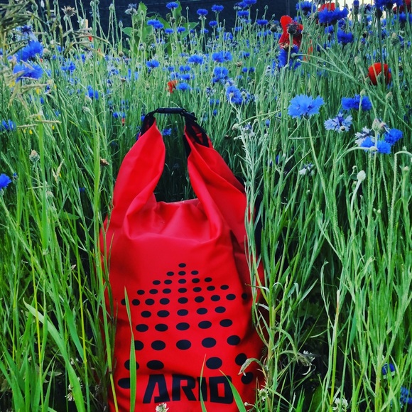 COPY - 3 Red Dry Bags (55L) - Picture 5 of 5